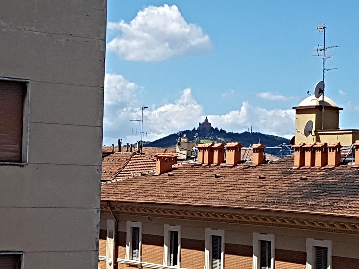 La Camera Bologna-Stazione Affittaly Rooms Exterior photo