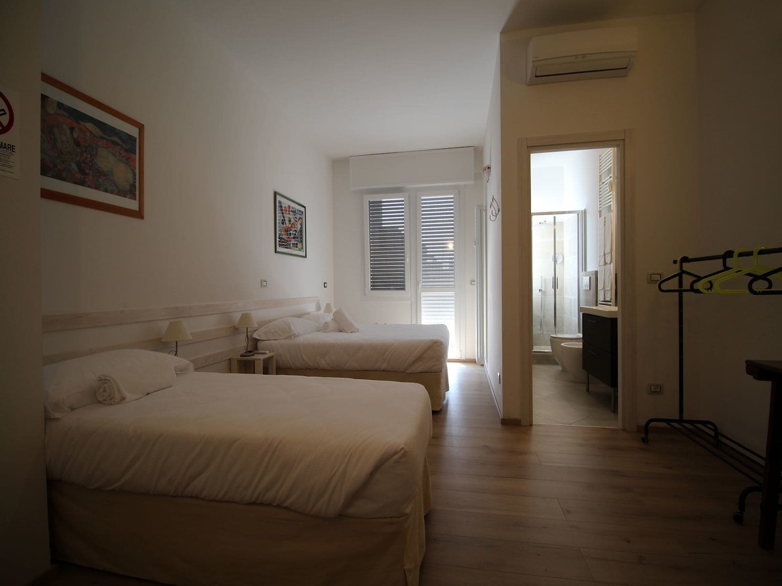 La Camera Bologna-Stazione Affittaly Rooms Exterior photo